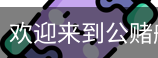 公赌船jcjc710